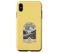 K2 Base-Camp-Trek Pakistan - Karakoram-Mountain Hiking Case for iPhone XS Max