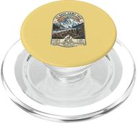 K2 Base-Camp-Trek Pakistan - Karakoram-Mountain Hiking PopSockets PopGrip for MagSafe