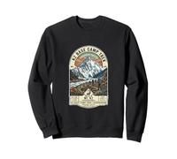 K2 Base-Camp-Trek Pakistan - Karakoram-Mountain Hiking Sweatshirt