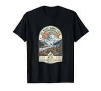 K2 Base-Camp-Trek Pakistan - Karakoram-Mountain Hiking T-Shirt