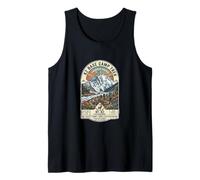 K2 Base-Camp-Trek Pakistan - Karakoram-Mountain Hiking Tank Top