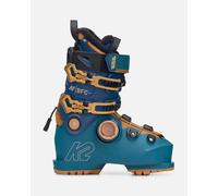 K2 BFC 105 BOA 2026 Ski Boots Blue Light Brown Women - 24.5