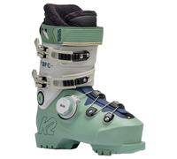K2 Bfc 105 Boa Alpine Ski Boots Green 24.5 Men,Women
