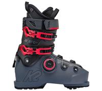 K2 BFC 110 BOA Ski Boot: Grey/Pink: 275 Size: 275, Colour: Grey/Pink