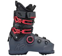 K2 BFC 110 BOA, ski boots, men, black/grey 25,5