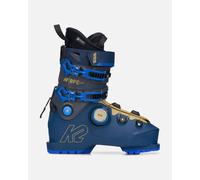 K2 - Alpine ski boots - Bfc 120 Boa Blue for Men - Size 26.5 Blue 26.5