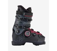 K2 Bfc 95 Boa Woman Alpine Ski Boots Purple 25.5 Women