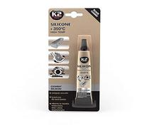 K2 Black High Temp Silicone + 350 C (21g) Safe for Lambda Oxygen Sensors Wide use in Motorization Resistant to: Oils Greases Coolants Replaces Seals as Cork Paper Felt Asbestos&Rubber