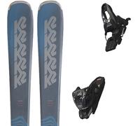 K2 - Slope Ski Pack - Blur 76 + M3 10 Compact Quikclik 80mm 2026 for Men - Size 177 cm 177 cm