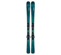 K2 Blur 76+m3 10 Compact Quikclik Woman Alpine Skis Pack
