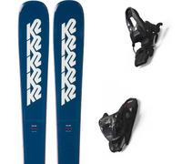 K2 Blur 79 + M3 11 Tcx Light Quickclik - Men - Blue - size 177- model 2026 177