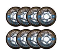 K2 Skates Booster 80 Mm/82a 8 Units With Ilq 7 Wheel Brown