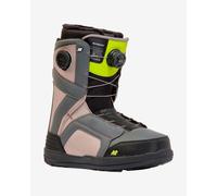 K2 Boundary BOA Snowboard Boots 2025 Grey - 27.5