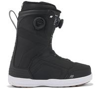 K2 Boundary - Men - Black / White - size 10.5- model 2026 10.5