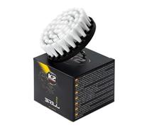 K2 BRILL Car Valeting Upholstery Drill Brush Wheel Tyre Cleaner Attachment Tool