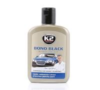 K2 Car Bono Black Bumper And Rubber Care 200ml