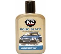 K2 Car Bono Black Bumper And Rubber Care, bumper and plastic restorer 200ml
