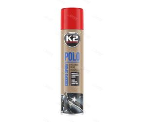K2 Car Cockpit Spray, long lasting dashboard shiner, lemon fragrance 300ml
