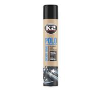 K2 Car Cockpit Spray, long lasting dashboard shiner, lemon fragrance 750ml
