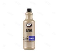 K2 Car Pre Wash Concentrate Bug Grime Dirt Remover Cleaner Detailing BORA - 1L