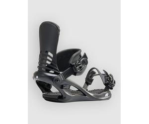 K2 Cassette 2027 Snowboard Bindings black M