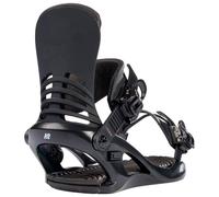 K2 Snowboards Cassette Woman Snowboard Bindings Black S Women