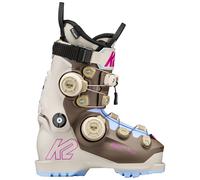 K2 - Chaussures de ski all-mountain - Anthem 105 Zonal BOA for Women - Size 3,5 UK - Brown Brown 3.5 UK