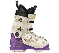 K2 - Chaussures de ski all-mountain - Anthem 85 BOA for Women - Size 5,5 UK - White White 5.5 UK