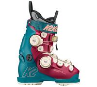 K2 - Chaussures de ski all-mountain - Anthem 95 Zonal BOA for Women - Size 6,5 UK - Pink Pink 6.5 UK