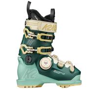 K2 - Chaussures de ski all-mountain - Anthem X 105 BOA for Women - Size 6,5 UK - Green Green 6.5 UK