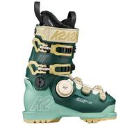 K2 - Chaussures de ski all-mountain - Anthem X 95 BOA for Women - Size 6,5 UK - Green Green 6.5 UK