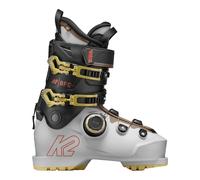 K2 - Chaussures de ski all-mountain - BFC 100 BOA for Men - Size 9,5 UK - Black Black 9.5 UK