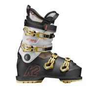 K2 - Chaussures de ski all-mountain - BFC 100 for Men - Size 10,5 UK - Black Black 10.5 UK
