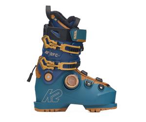 K2 - Chaussures de ski all-mountain - BFC 105 BOA W for Women - Size 5,5 UK - Blue Blue 5.5 UK