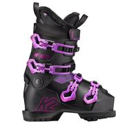 K2 - Chaussures de ski all-mountain - BFC 75 W for Women - Size 6,5 UK - Black Black 6.5 UK