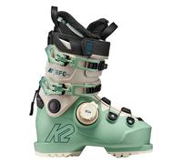K2 - Chaussures de ski all-mountain - BFC 85 BOA W for Women - Size 4,5 UK - Blue Blue 4.5 UK