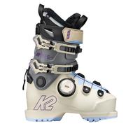 K2 - Chaussures de ski all-mountain - BFC 95 BOA W for Women - Size 6,5 UK - Grey Grey 6.5 UK
