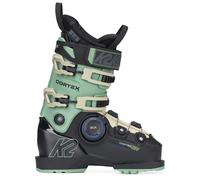 K2 - Chaussures de ski all-mountain - Cortex 95 BOA W for Women - Size 5,5 UK - Blue Blue 5.5 UK