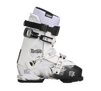 K2 - Chaussures de ski all-mountain - Method Team for Men - Size 9,5 UK - White White 9.5 UK