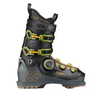 K2 - Chaussures de ski all-mountain - Recon 100 BOA for Men - Size 7,5 UK - Black Black 7.5 UK