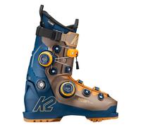K2 - Chaussures de ski all-mountain - Recon 120 Zonal BOA for Men - Size 8,5 UK - Brown Brown 8.5 UK