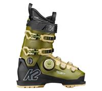 K2 - Chaussures de ski all-mountain - Recon X 120 BOA for Men - Size 10,5 UK - Green Green 10.5 UK