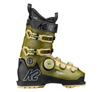 K2 - Chaussures de ski all-mountain - Recon X 130 BOA for Men - Size 8,5 UK - Green Green 8.5 UK