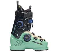 K2 - Chaussures de ski - Cortex 105 Zonal Boa W for Women - Size 6,5 UK - Grey Grey 6.5 UK
