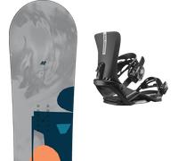 K2 Snowboard - All-mountain snowboard - Chloro 2026 for Women in Wood - Size 150 cm - Grey Grey 150 cm