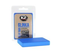 K2 Clay bar 60g - Removes paint stains