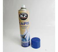 K2 Cleaning Spray Fabric Cleaner Seat Upholstery Tapis 600ml K206