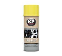 K2 COLOR FLEX Rubber spray L343ZO 400ml Yellow