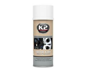 K2 COLOR FLEX PEEL OFF PLASTIC PLASTI WRAP DIP RUBBER PAINT SPRAY