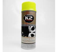 K2 Color Flex Spray Film Yellow 400ml L343ZO